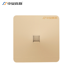 金色电话插座
ZA-DH01-G