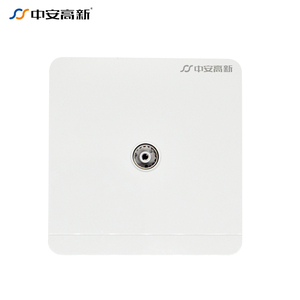白色电视插座
ZA-DS01-W